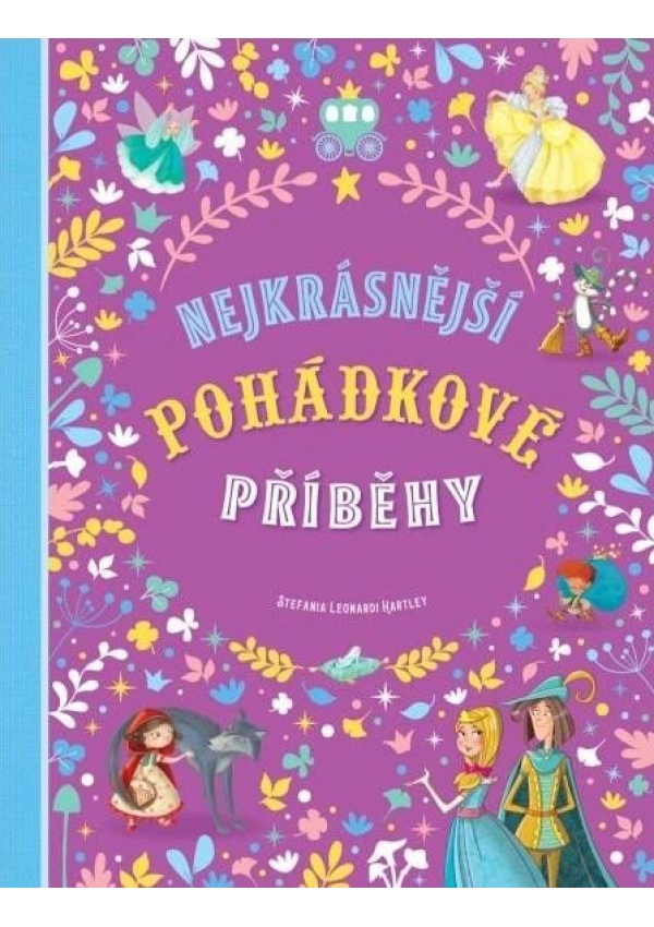 Nejkrásnější pohádkové příběhy