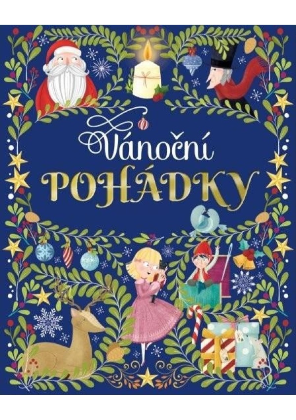 Levně Vánoční pohádky