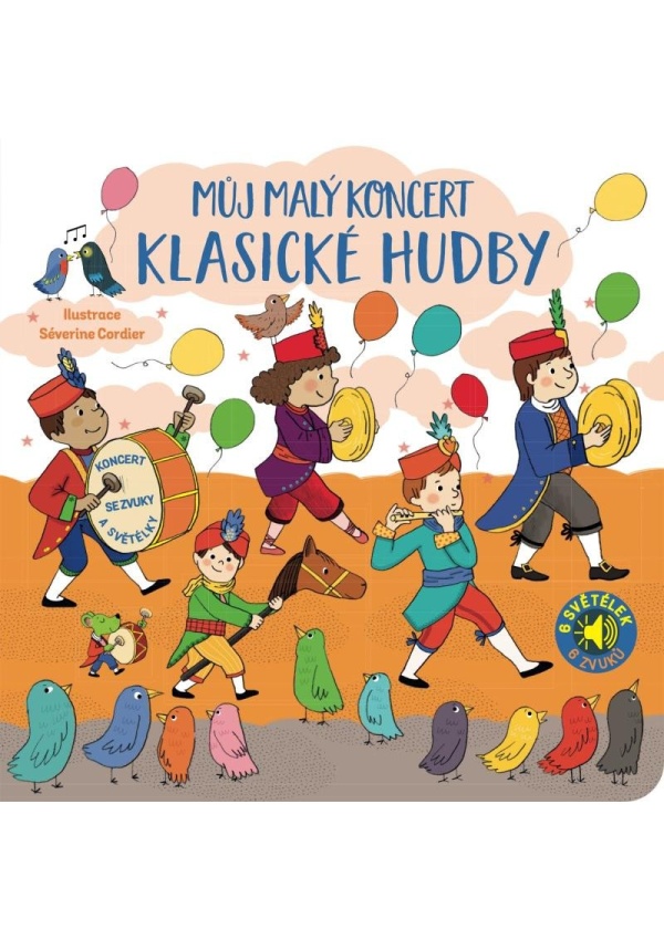 Levně Můj malý koncert klasické hudby