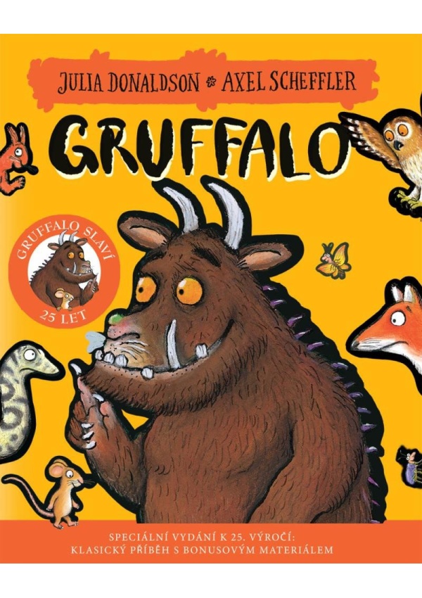 Levně Gruffalo