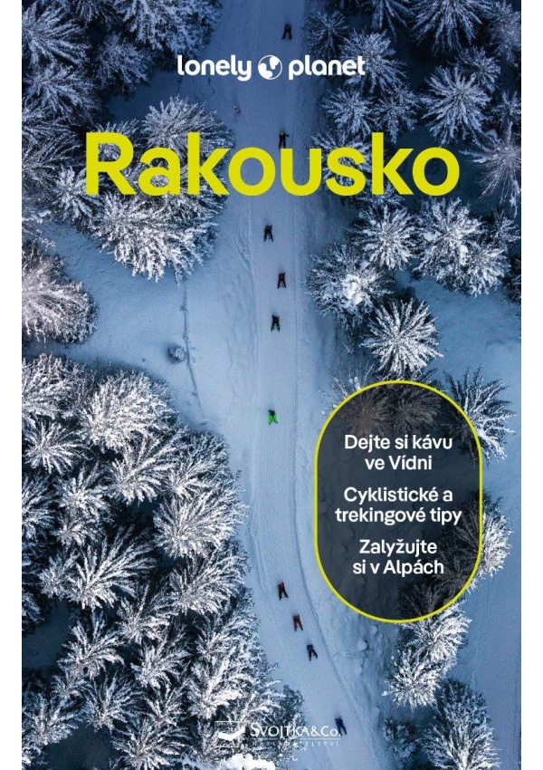 Levně Rakousko - Lonely Planet