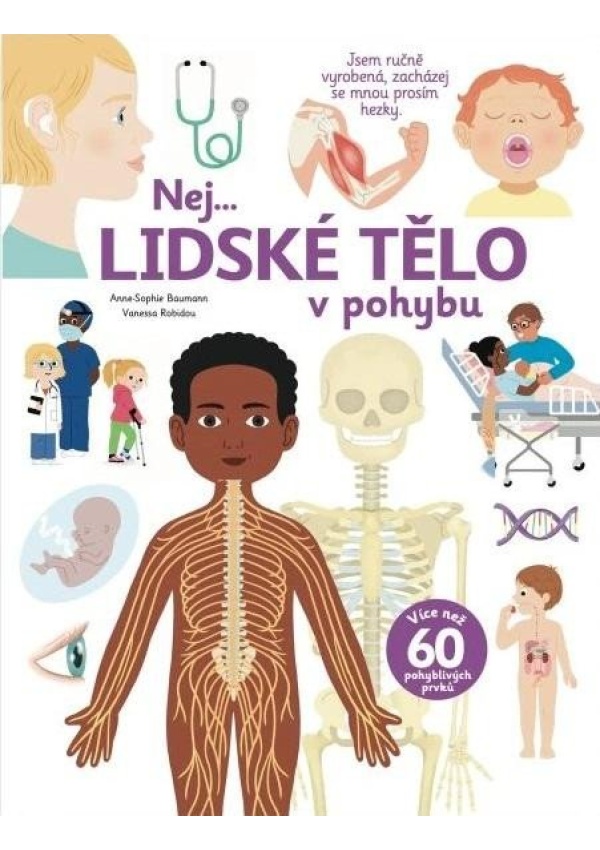 Nej... LIDSKÉ TĚLO v pohybu