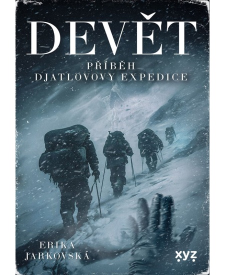 Levně Devět: příběh Djatlovovy expedice