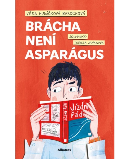 Levně Brácha není asparágus
