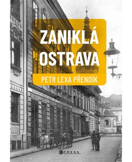Levně Zaniklá Ostrava