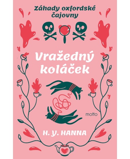 Levně Vražedný koláček
