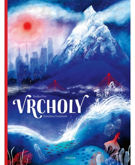 Levně Vrcholy