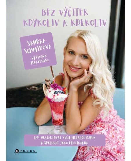 Levně Bez výčitek kdykoliv a kdekoliv