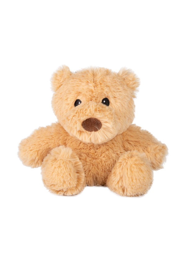 Hřejivý mini méďa