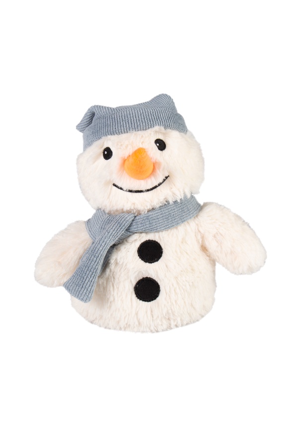 Hřejivý sněhulák