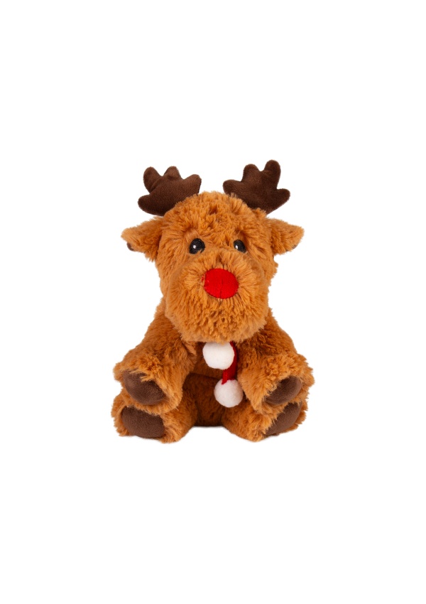 Hřejivý mini vánoční sob