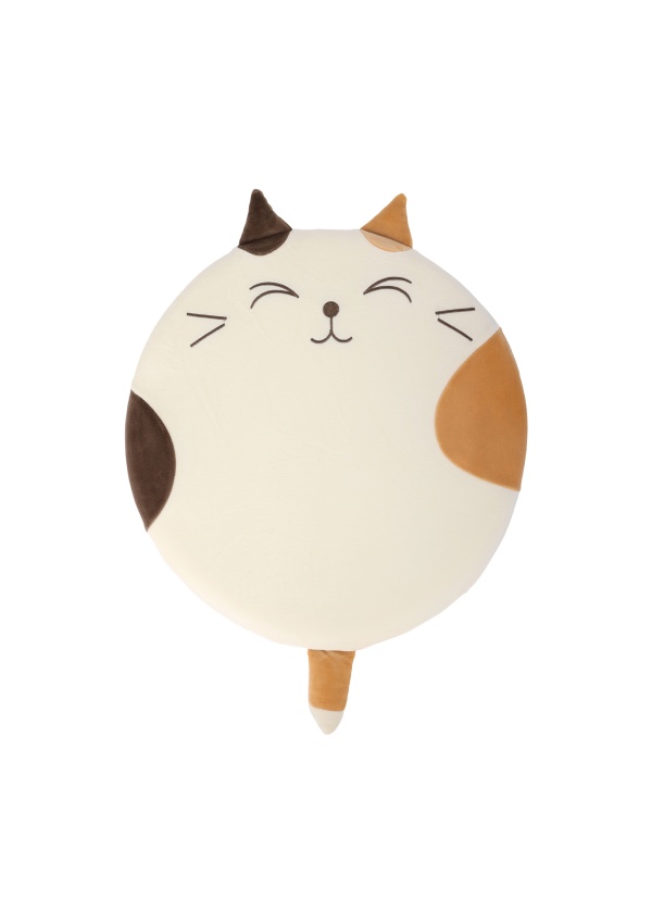 Podsedák - Bílá kočka