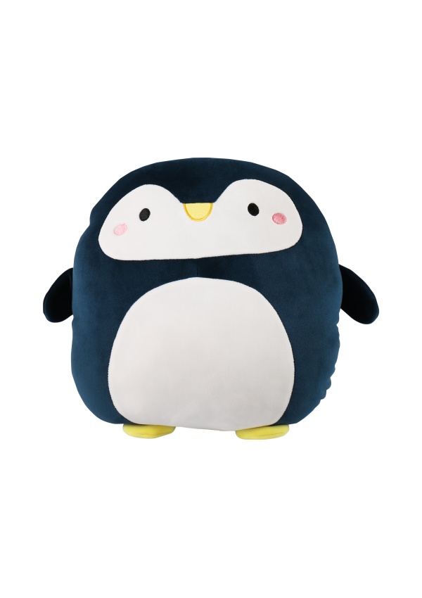 Polštář a deka - Tučňák