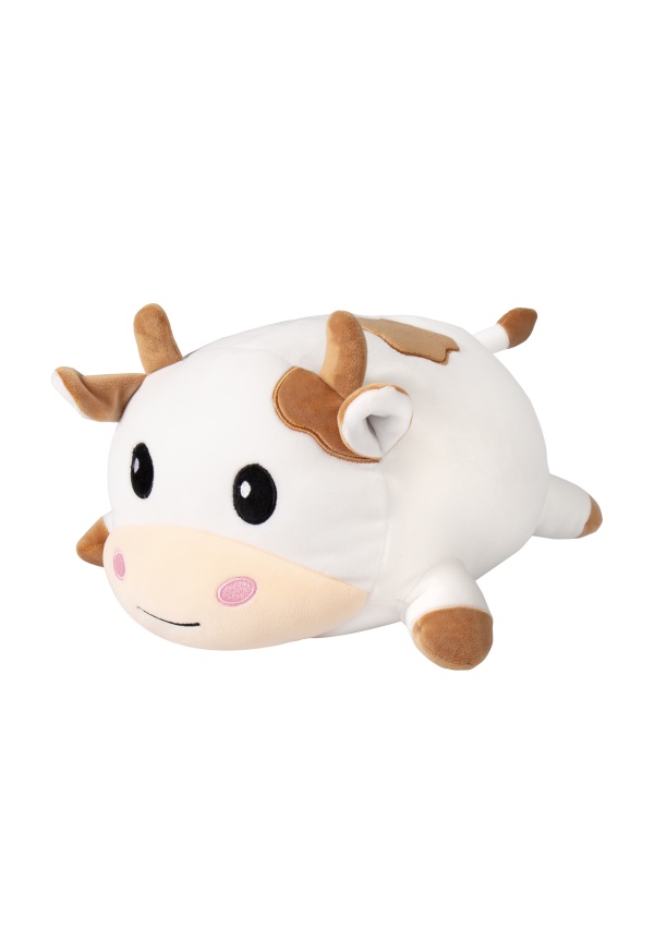 Polštář - Bílá kravička