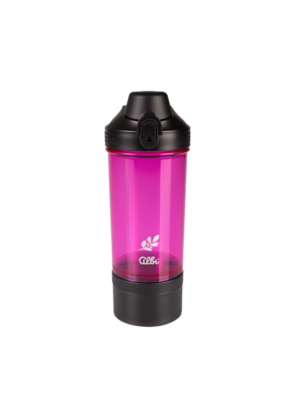 Fialový tritanový šejkr 530 ml ALBI