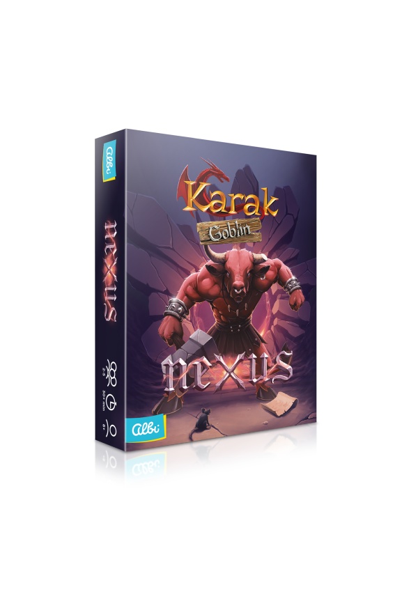Karak: Goblin - Nexus