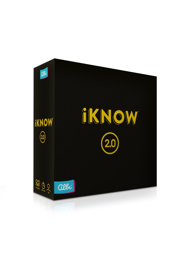 Levně iKNOW 2.0