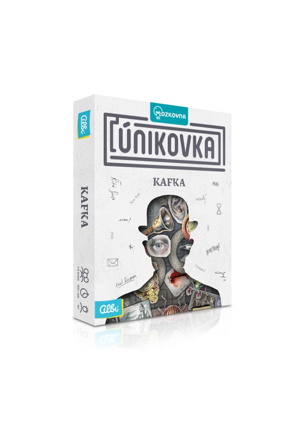 Levně Únikovka - Kafka