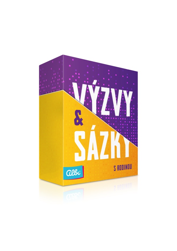 Výzvy a sázky pro páry