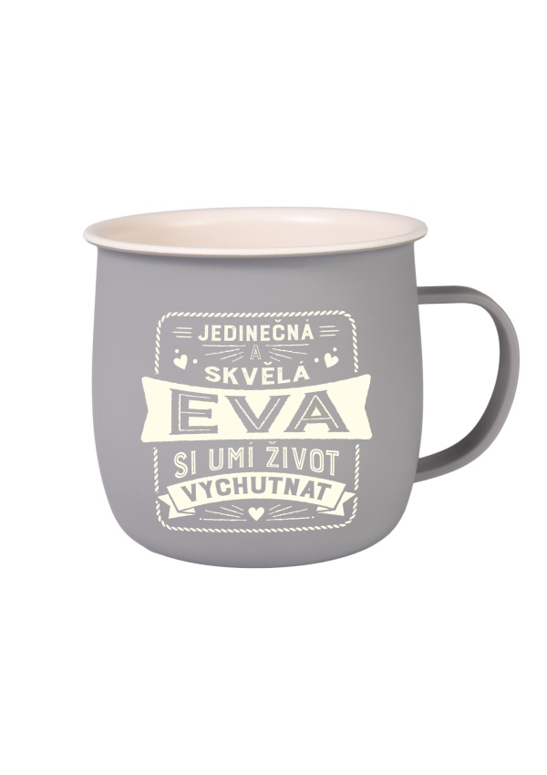 Outdoorový hrnek - Eva