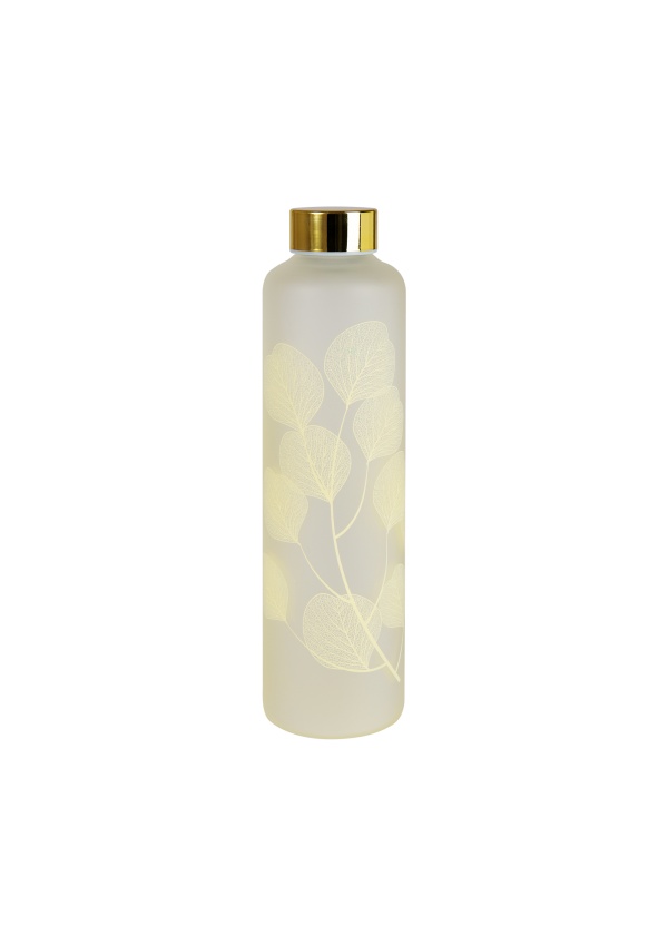 Láhev 750 ml - Zlaté listy