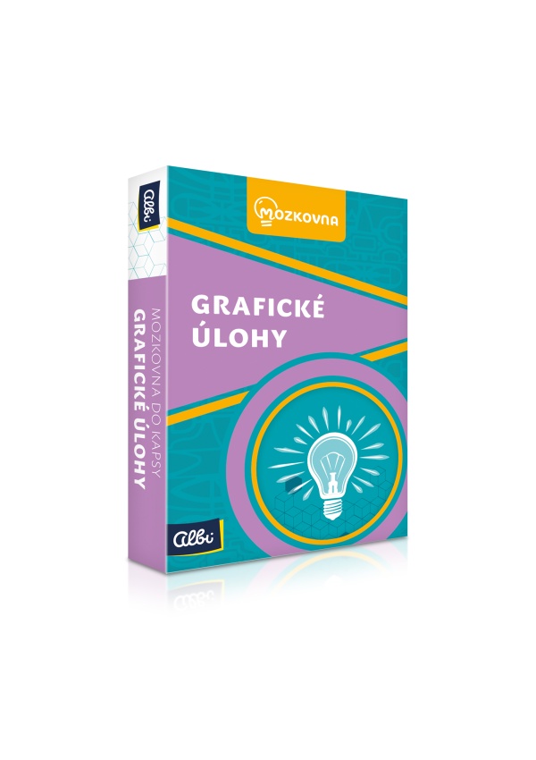 Mozkovna do kapsy - Grafické úlohy
