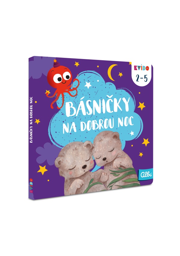Básničky na dobrou noc - Kvído