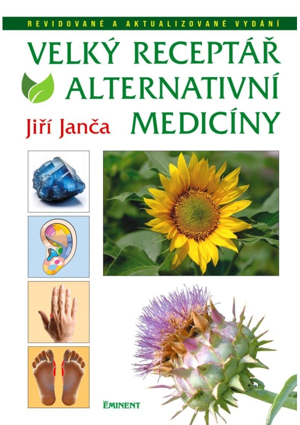 Levně Velký receptář alternativní medicíny