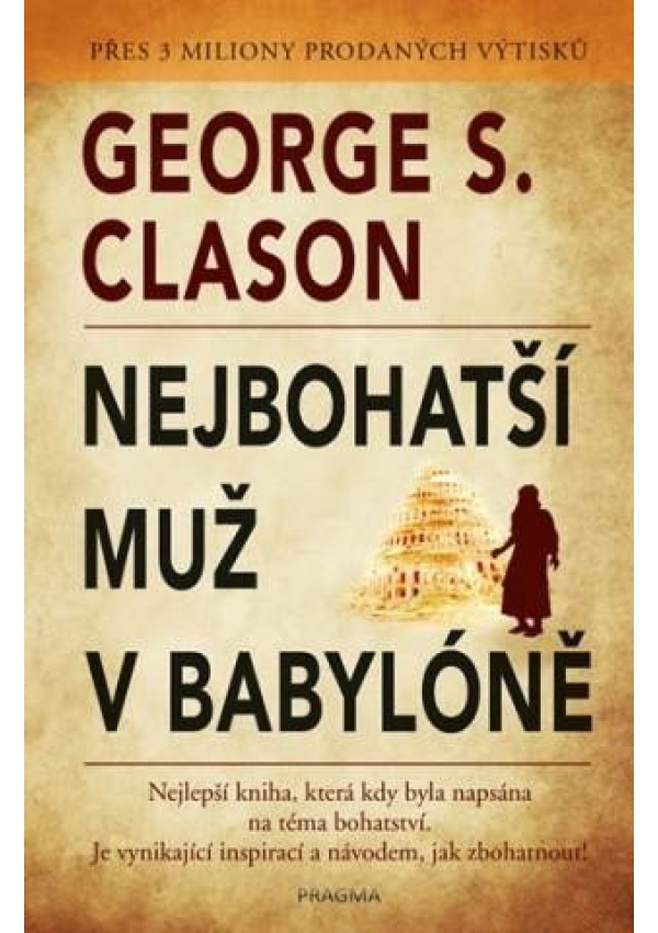 Levně Nejbohatší muž v Babylóně