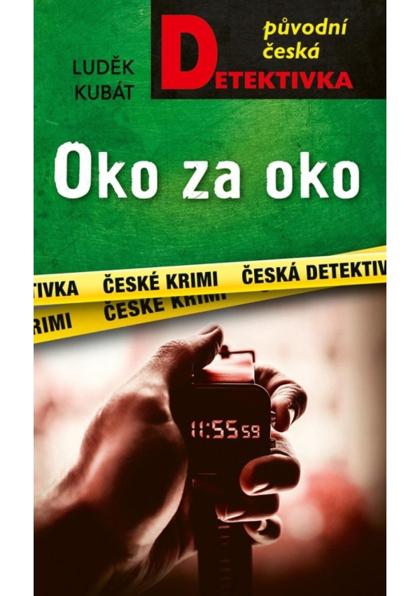 Levně Oko za oko