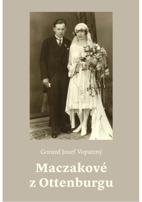 Levně Maczakové z Ottenburgu