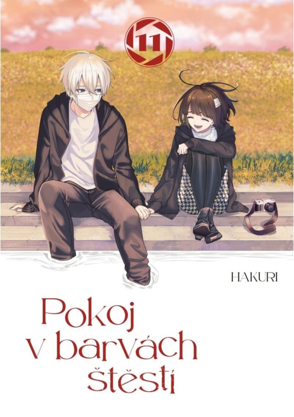 Levně Pokoj v barvách štěstí 11