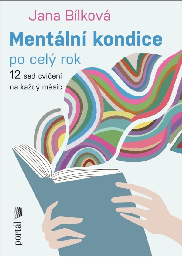 Mentální kondice po celý rok - 12 sad cvičení na každý měsíc