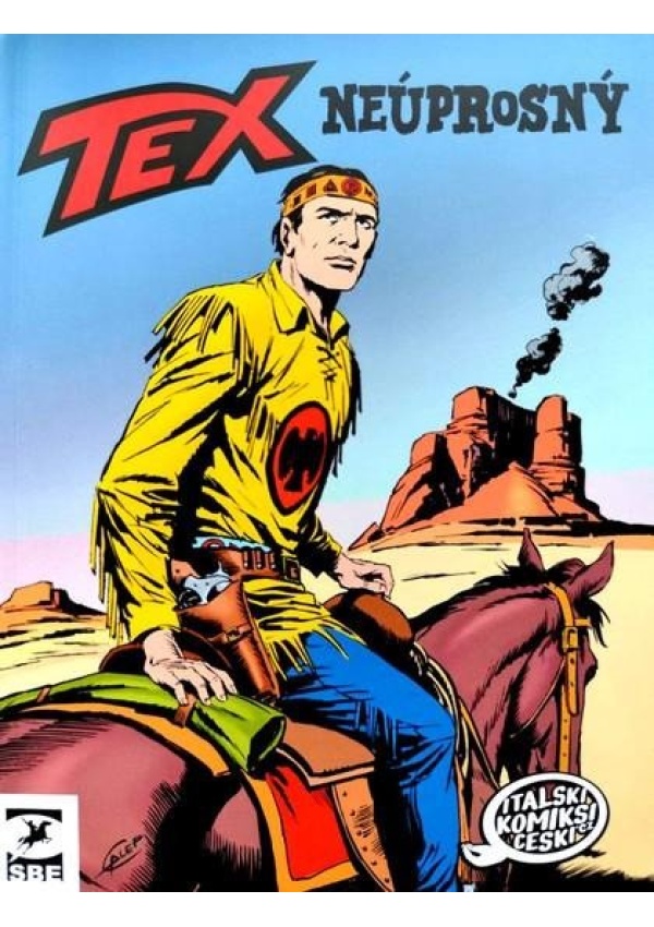 Levně Tex: Neúprosný