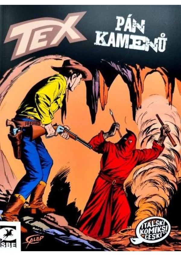 Levně Tex: Pán kamenů