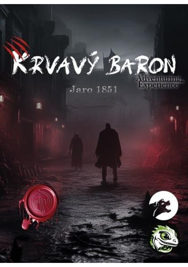 Krvavý baron (hra)