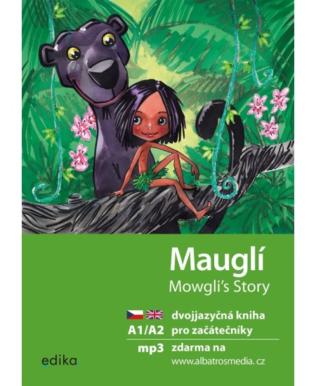 Levně Mauglí A1/A2