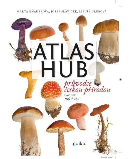 Levně Atlas hub
