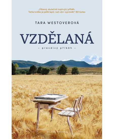 Levně Vzdělaná