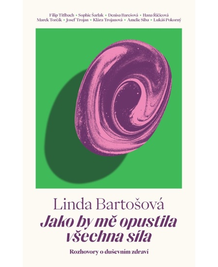 Levně Jako by mě opustila všechna síla