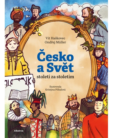 Levně Česko a svět - století za stoletím