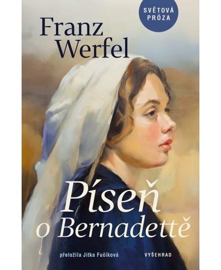 Levně Píseň o Bernadettě