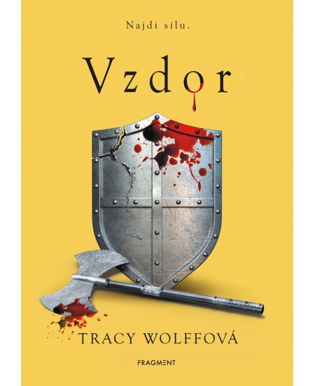 Levně Vzdor