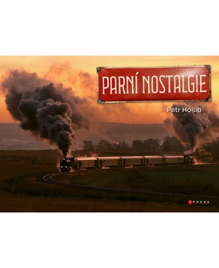 Levně Parní nostalgie