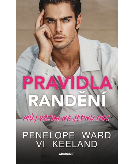 Levně Pravidla randění - Můj vztah na jednu noc
