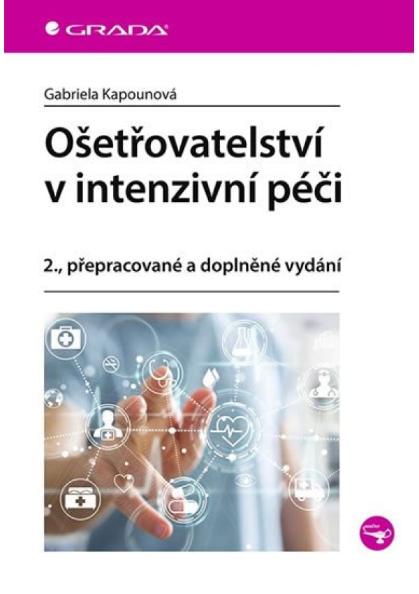 Levně Ošetřovatelství v intenzivní péči