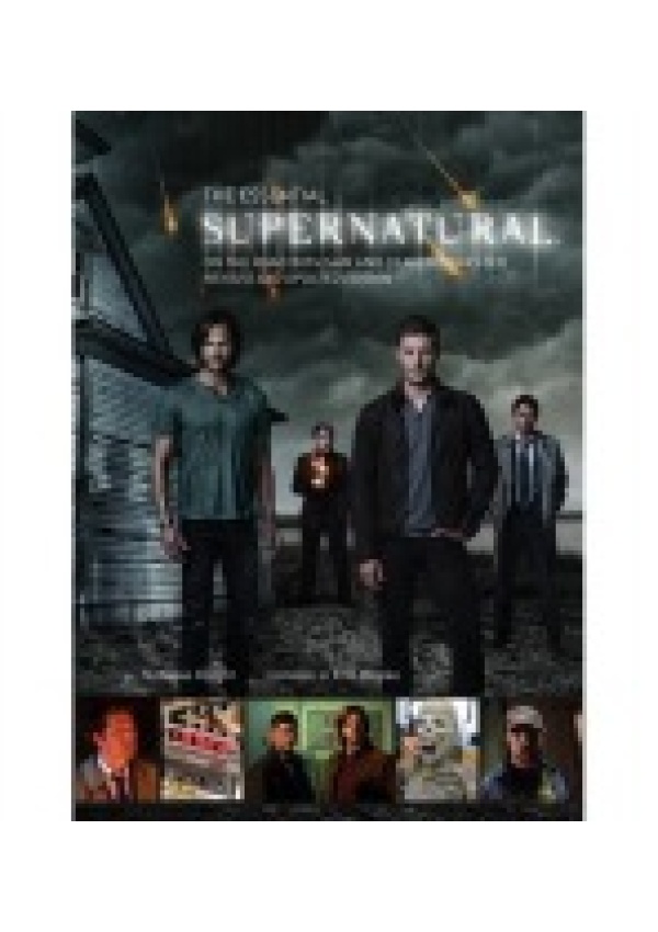 Levně Essential Supernatural, On the Road with Sam and Dean Winchester