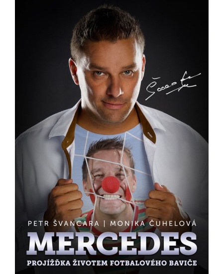 Levně Mercedes Petr Švancara