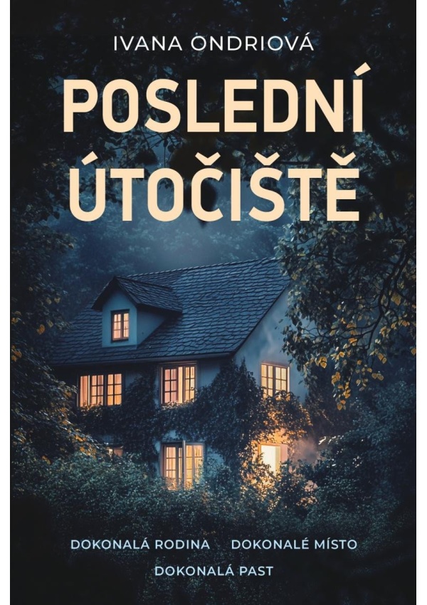 Levně Poslední útočiště