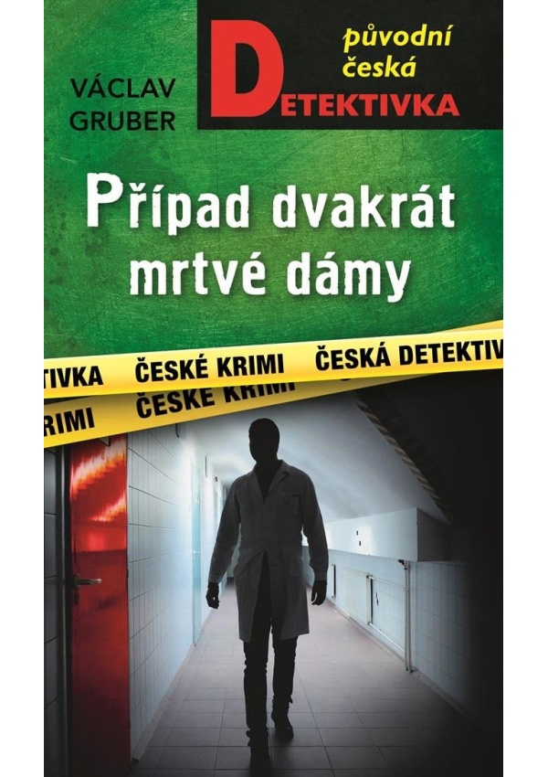 Levně Případ dvakrát mrtvé dámy